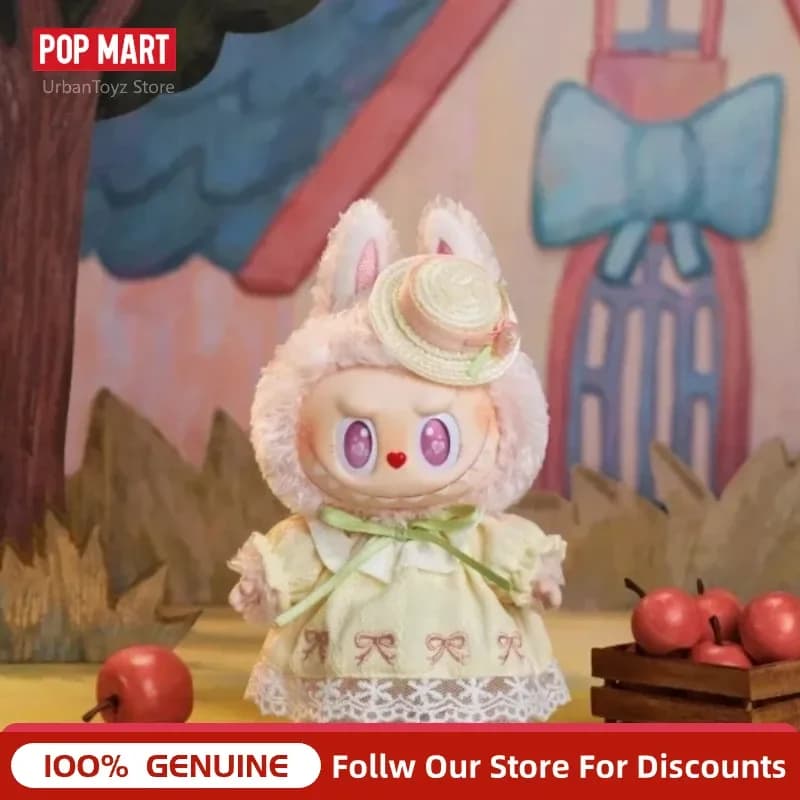 Genuine POP MART Finding MOKOKO Series Mokoko Pendant Passport Holder Ceramic Cup Mini Bag Popcorn Bucket Collectible Hobby Gift