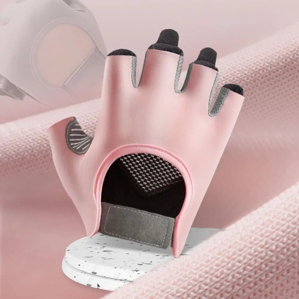 Fitness Gloves for Professional bodybuilding workout Horse Riding Gloves for Weightlifting Anti-Slip Sports Gloves for Gym Man Woman
