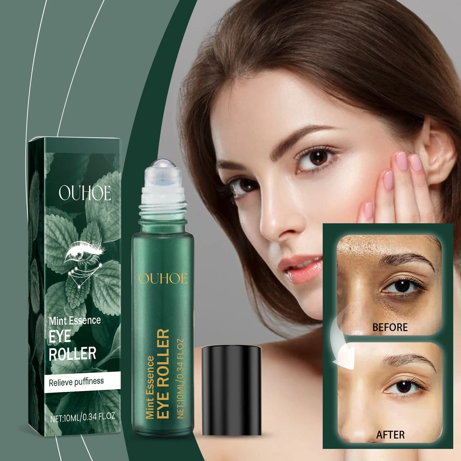 Silk for mint eyes contains vitamin C to reduce thin lines and gallon feet. Moisturizing products for eye care. Skin care products