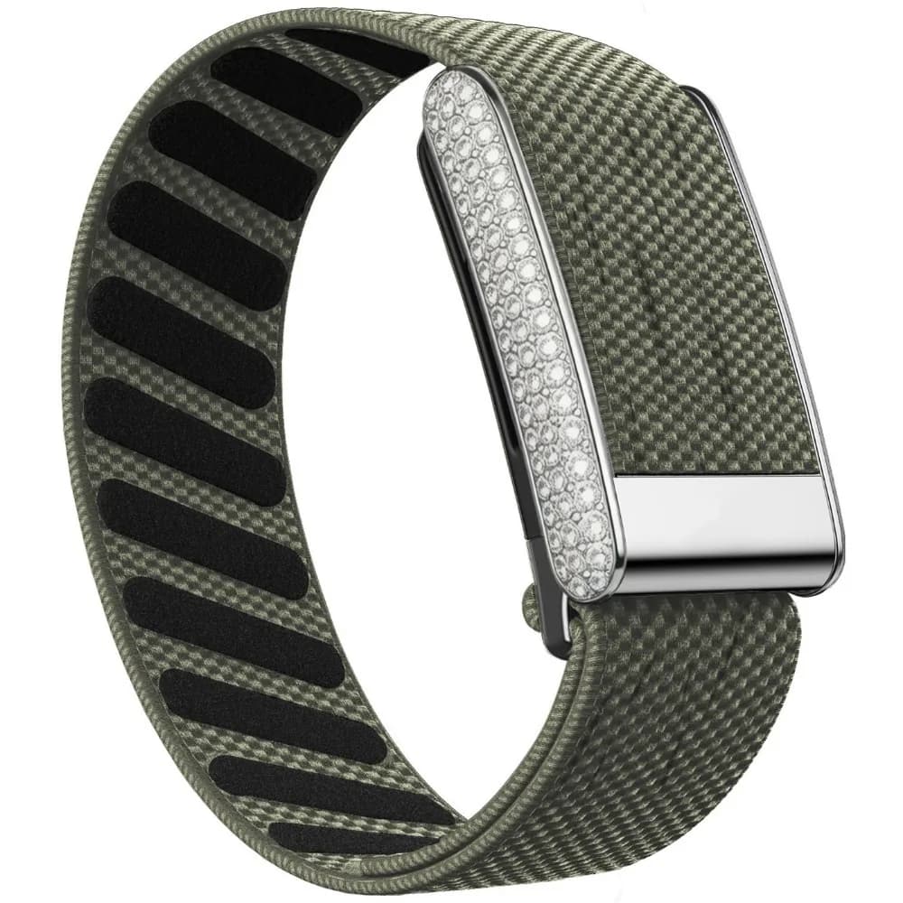 Cinturino Regolabile per Orologio, Sostitutivo, Resistente al Sudore, in Nylon, Traspirante, Comodo Braccialetto Sportivo per Whoop 5.0