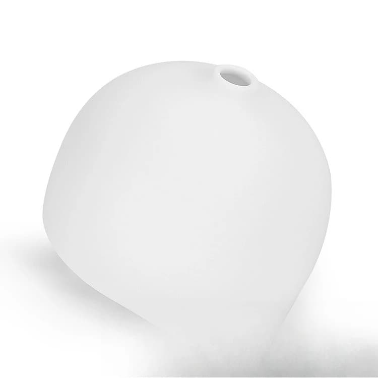 Macchina per aromaterapia in ceramica in legno massello, diffusore silenzioso di oli essenziali, notte portatile per ufficio domestico