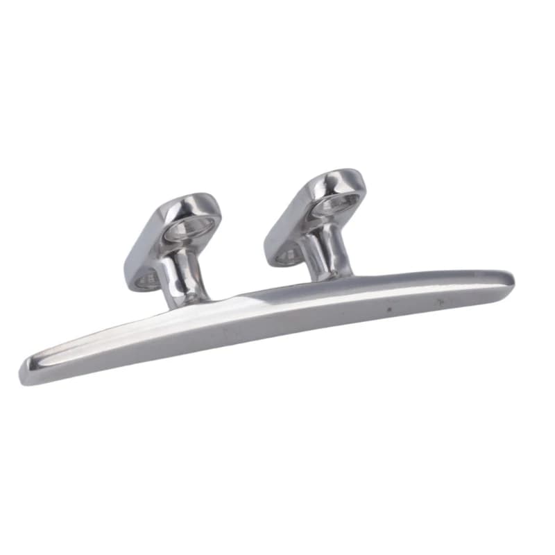Marine Dock Cleat in Stainless Steel with Deck Mount Rope Tie-Off for Mooring H8WE