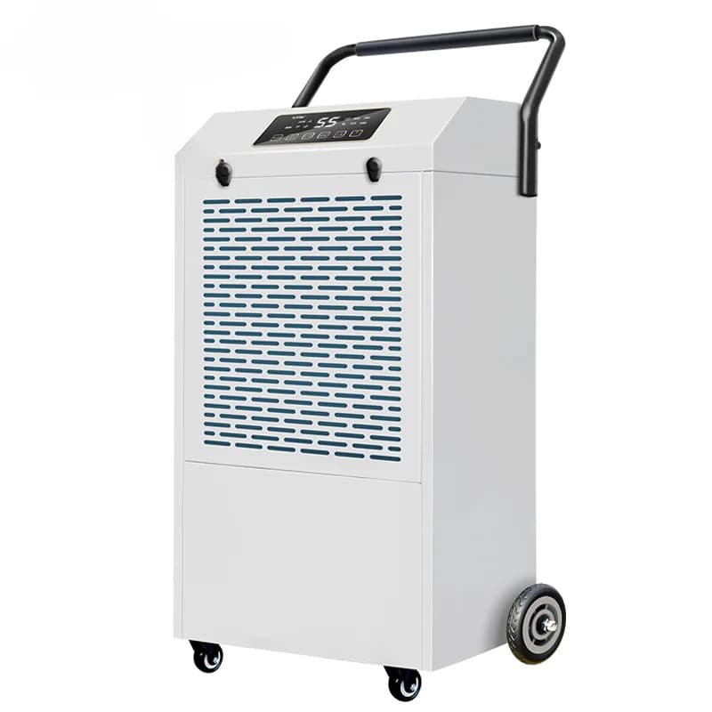 Deumidificatore industriale, adatto per: deumidificatore per seminterrato magazzino officina 80~100 m2 MS-860D