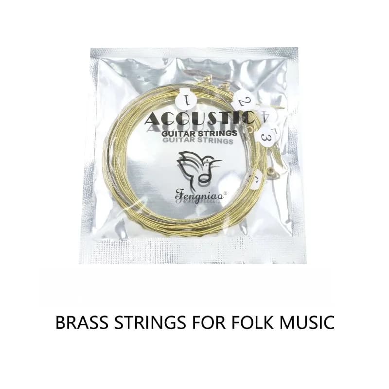 Corde per Chitarra Acustica, Corde per Chitarra Elettrica, Corde per Basso Classico e Ukulele