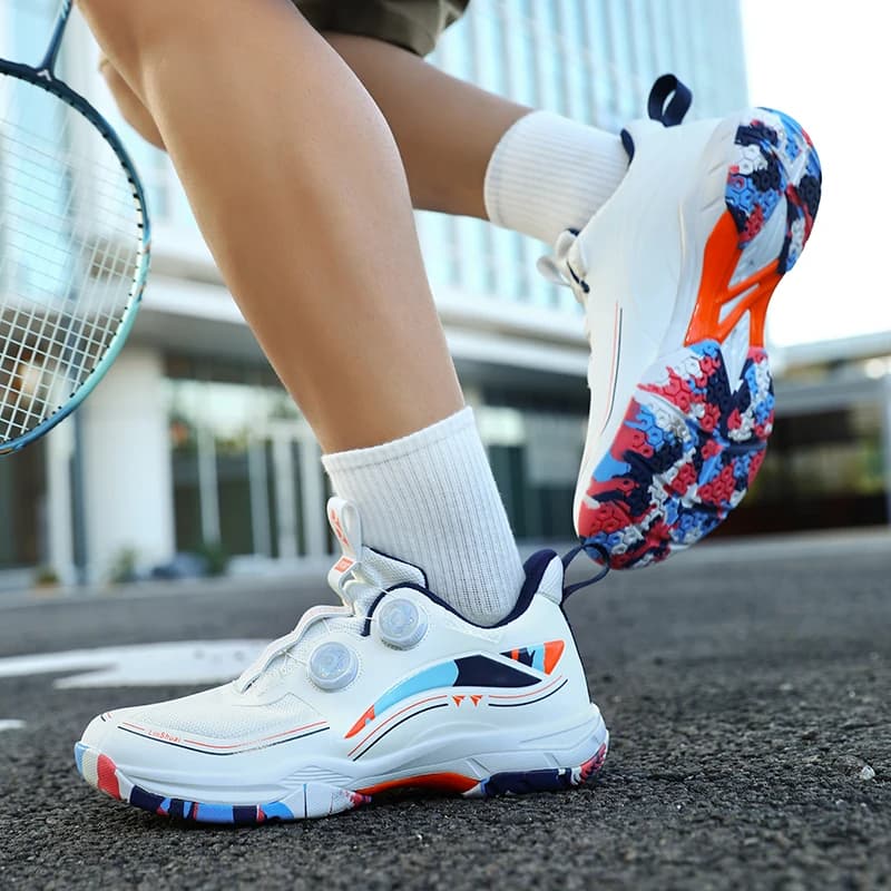 Badminton Shoes Table Tennis Shoes Training Non-slip Volleyball boots Outdoor Wear Resistant Handball Golf Shoe Brand Sneakers