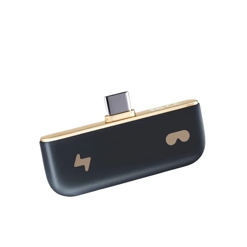 Convertitore di ricarica Hub per occhiali intelligenti, plug and play, leggero e compatto, da portare ovunque
