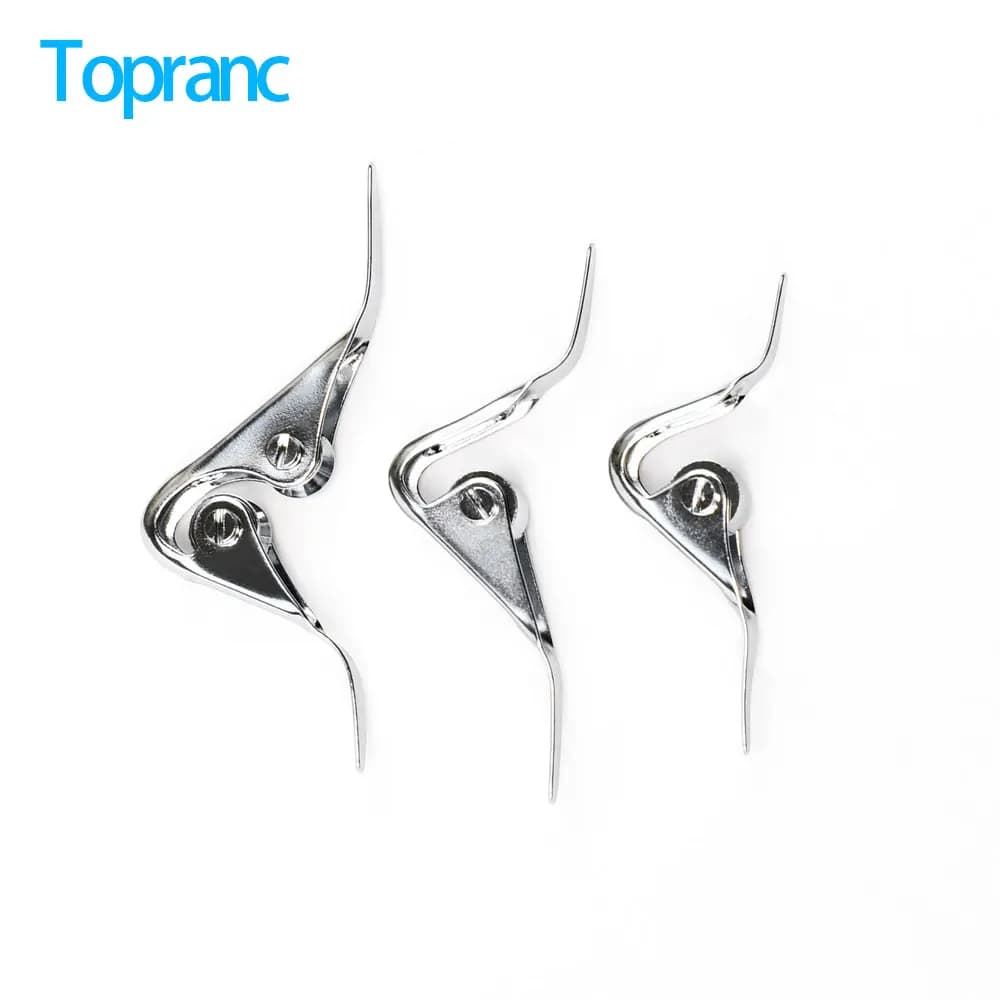 2Pcs Stainless Steel Roller Guide Tip Top Ring Fishing Rod Pulley Guide For Anchor Rod Trolling Boat Rod DIY Fishing Tackle