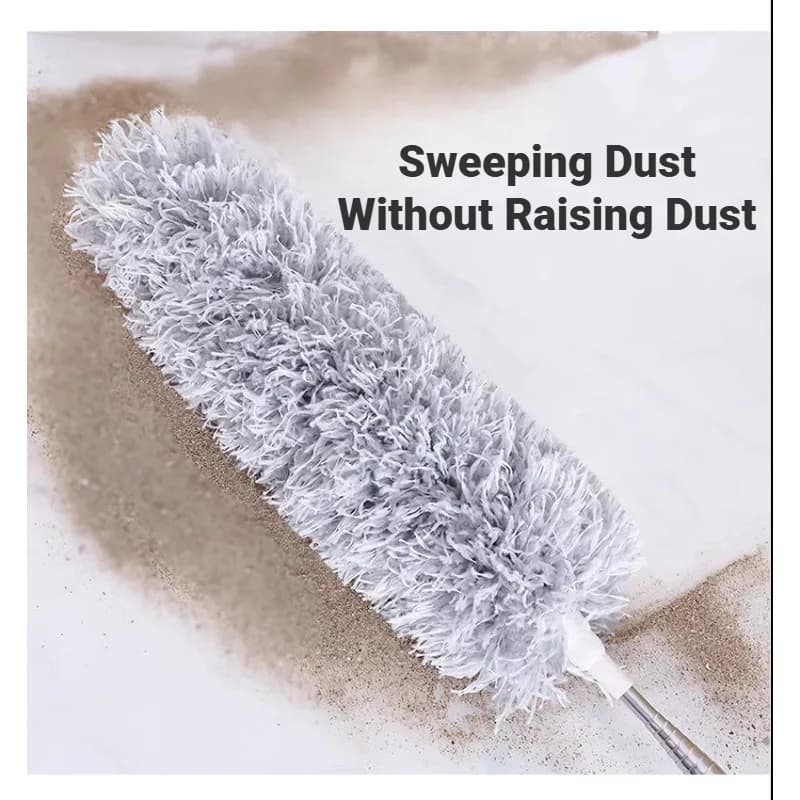 1Pc Cleaning Spool Light Dust Brush Flexible Dust Cleaner Gap Spools for dust removal Tools for house cleaning