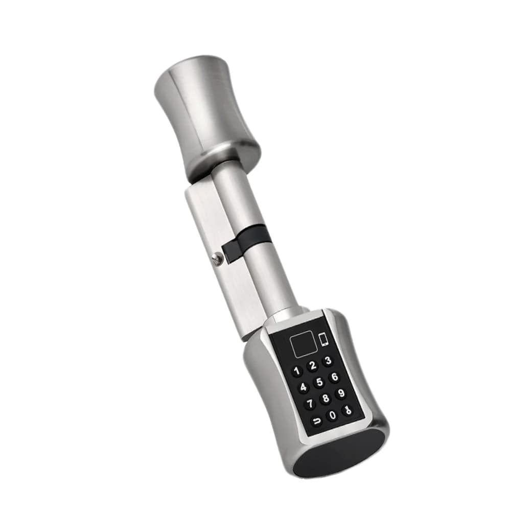 Topsale Impermeabile Password per esterni Codice Chiave per scheda Wifi Smart Door Serratura elettronica per impronte digitali