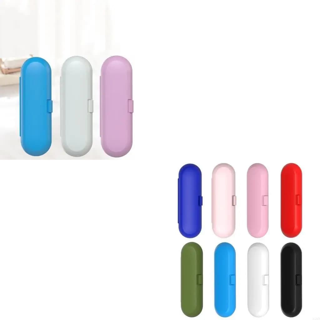 62KD Practical Travel Box for Electric Toothbrush Accessories for Different Model