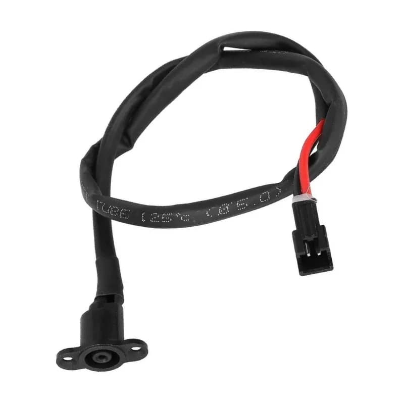 T22C For Kukirin C1 Pro Charging Port Socket Replacement Electric Scooter Charging Jack Repair Spare Part