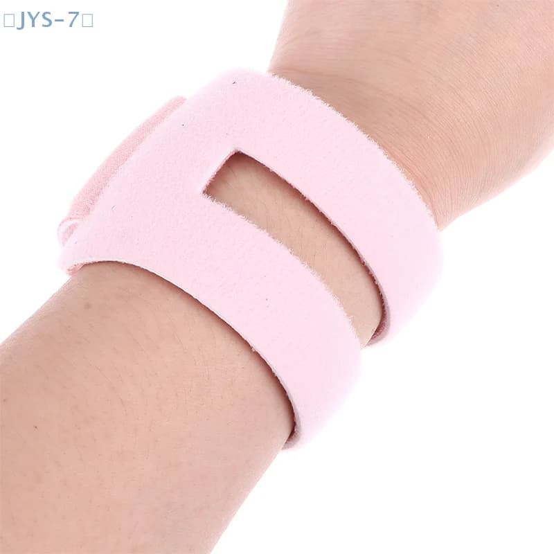1Pc Supporto Regolabile Polso Tutore Sottile Sport Yoga Fascia Da Polso TFCC Strappo Triangolare Fibrocartilagine Lesioni Brace Giunti Maniche