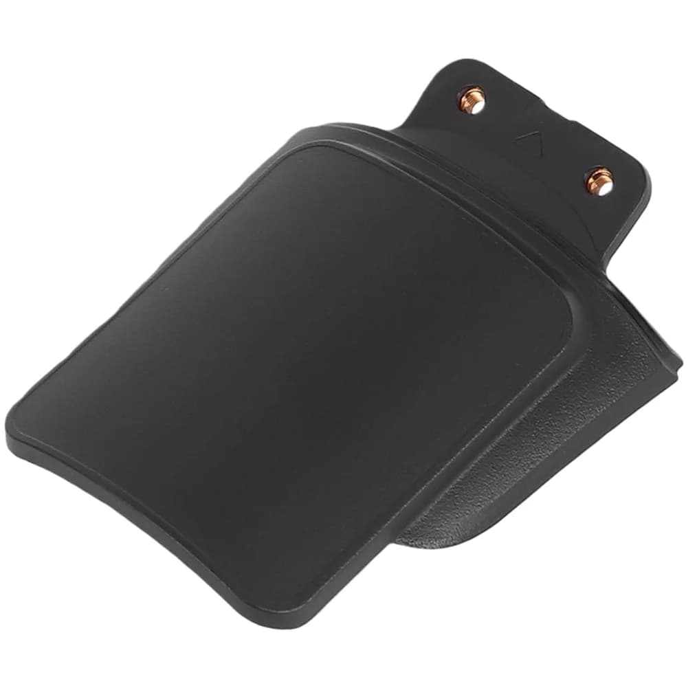 1Pc License Plate Mount For Ninebot Max G3 Electric Scooter Rear-Fender Bracket Base Black PP Plastic Accessory