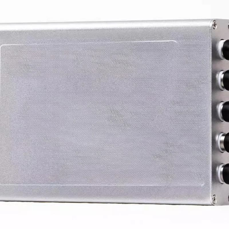 Scheda di acquisizione ad alto raggio dinamico a quattro canali a 24 bit - Audio vibrante IEPE (ICP)