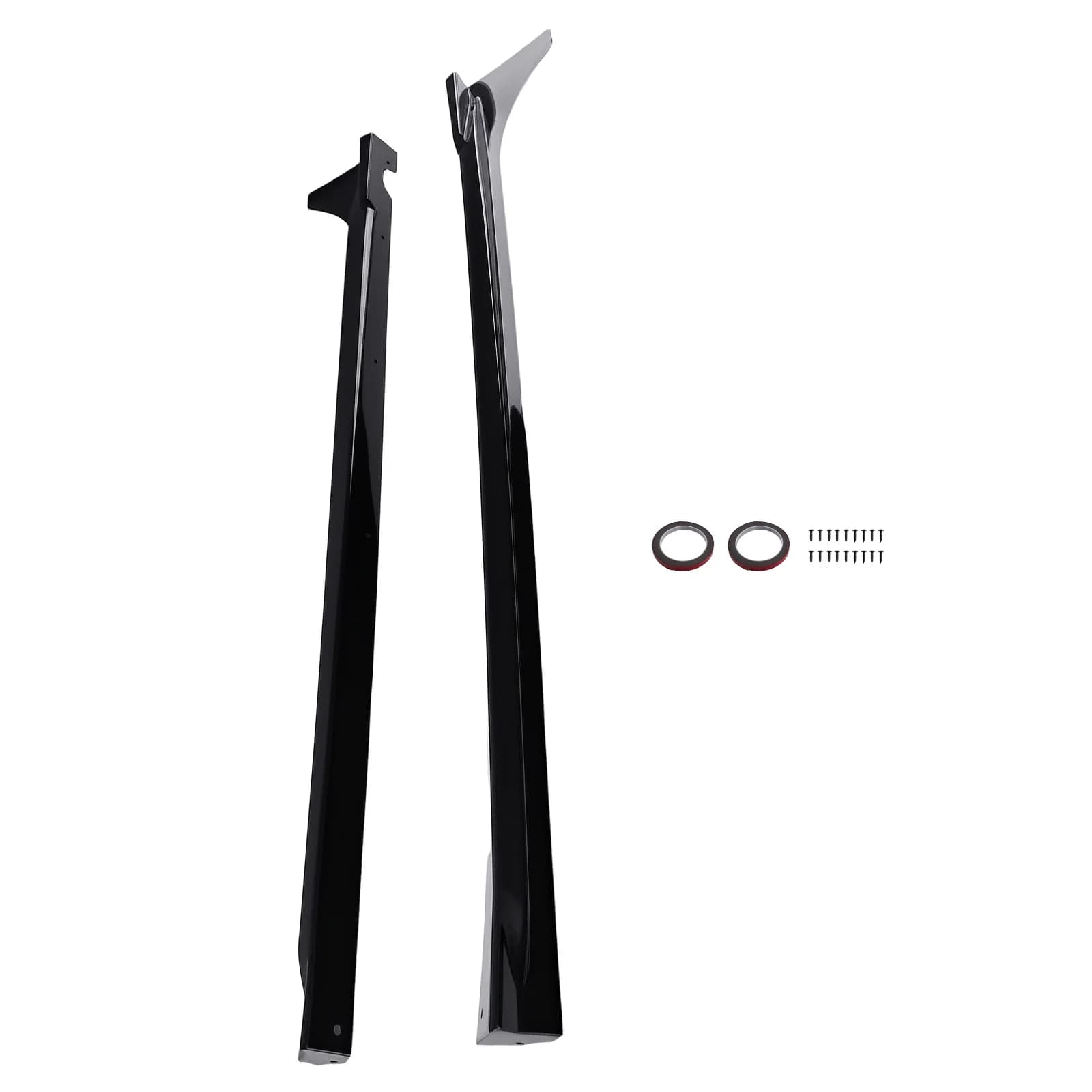 Estensione Laterale per Minigonne Honda Civic MC FE180JDM 22-2025 in Plastica ABS