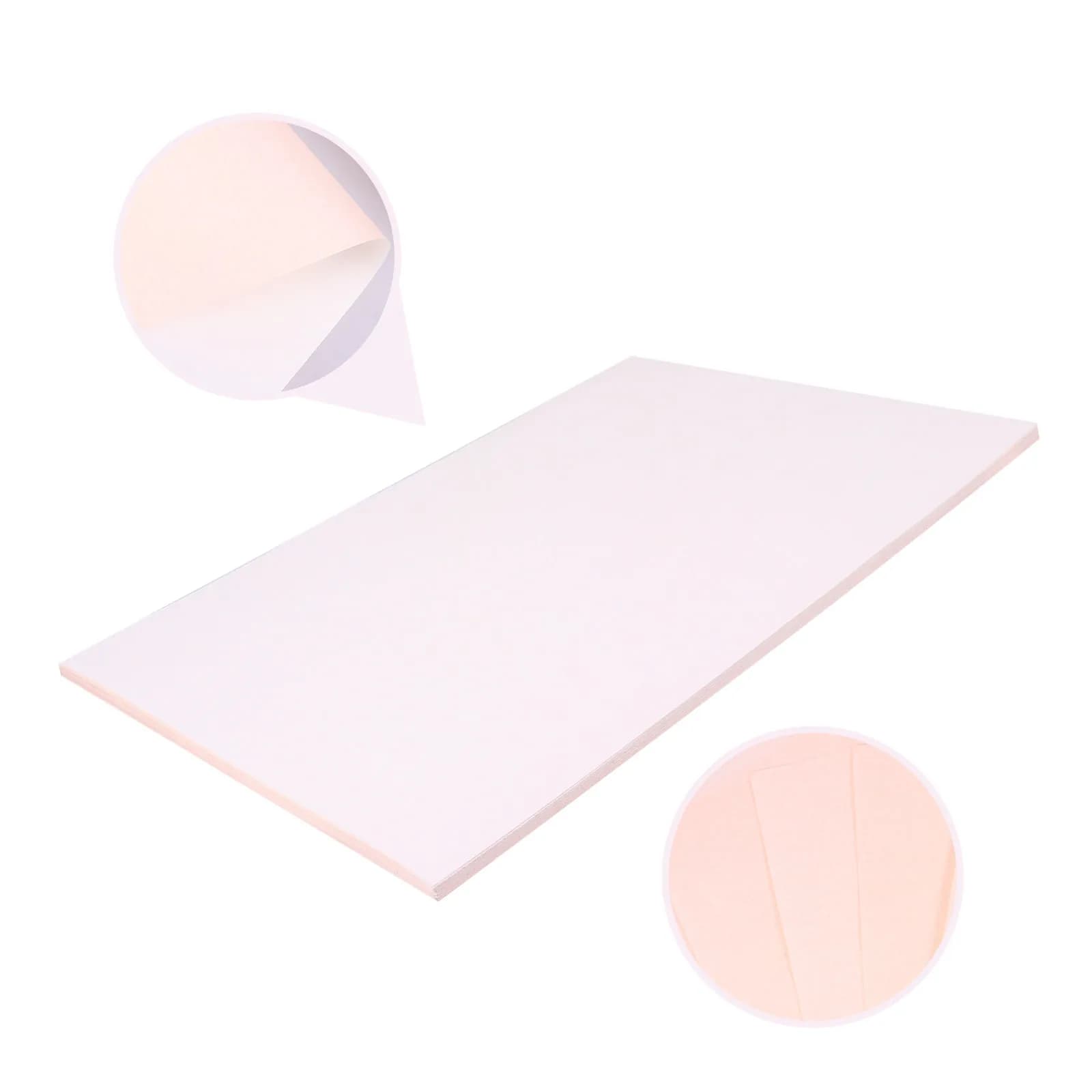40 Fogli A4 Carta per Sublimazione Compatibile con Stampanti a Getto d'Inchiostro Stampe Vivaci e Brillanti per Tessuti in Poliestere e Ceramica