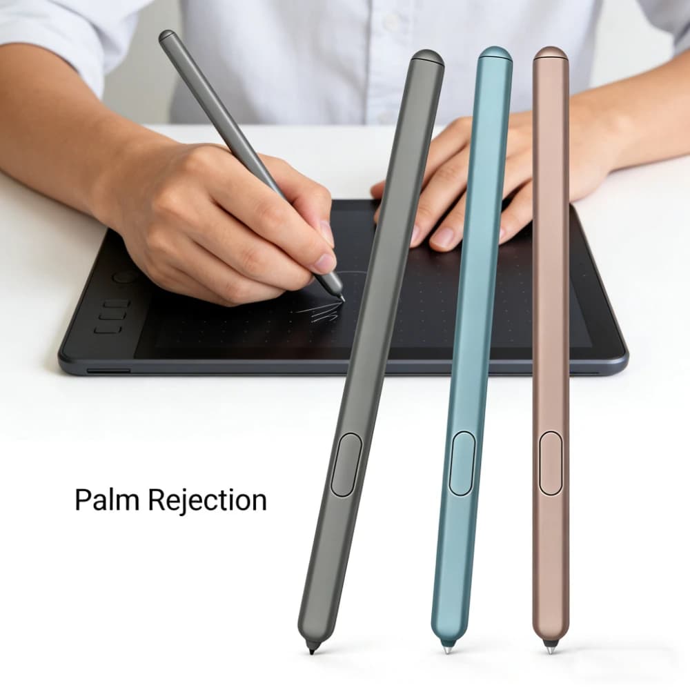Touch Screen S Pen senza fili per Samsung Galaxy Tab S6 T860 T865 Sostituzione penna stilo attiva per Samsung S6 Tab