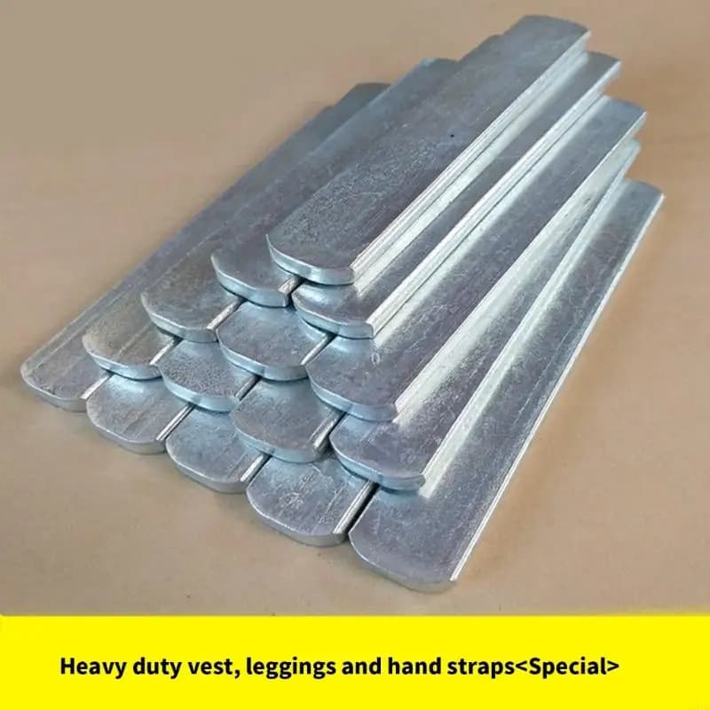 Adjustable round steel plate from 24 steel plates