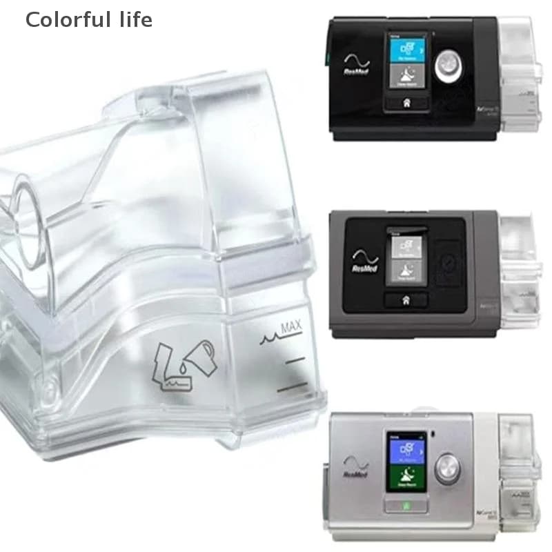 Camera dell'acqua per macchina CPAP della serie S10, adatta per l'umidificatore Airsense 10
