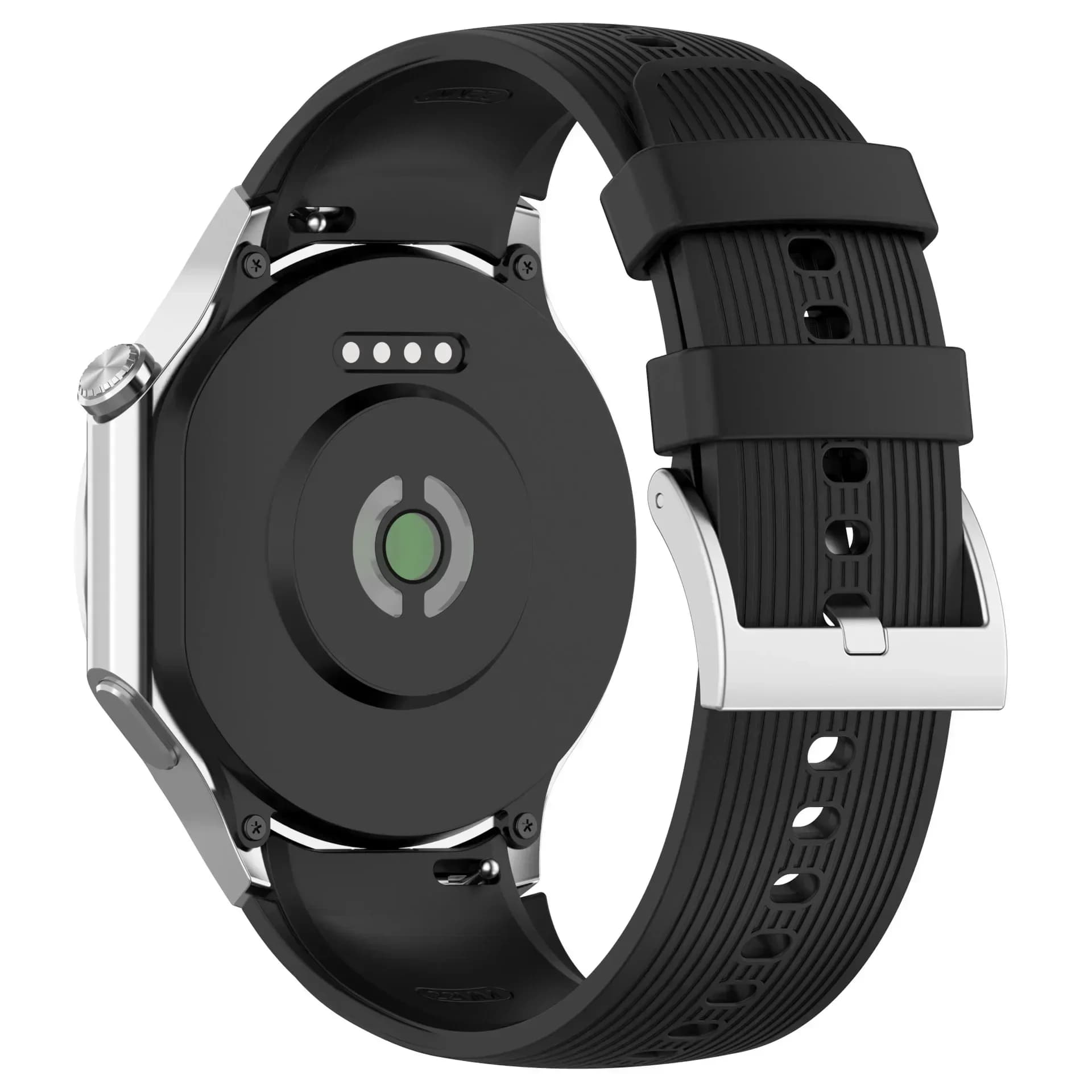 No Gap Soft Silicone Watchband For Oppo Watch X X2 Sport Replacement Correa Wristband For For OnePlus Watch 2 3 2R Belt Bracelet
