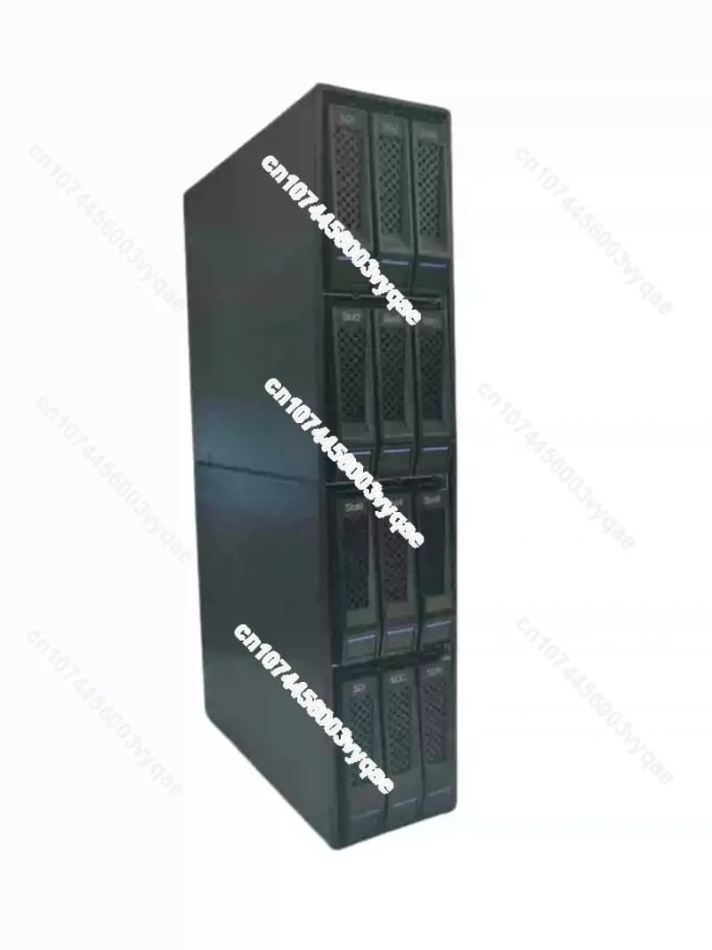 Backplane di Espansione 12G per Server NAS, Enclosure per 12 Dischi Rigidi, Archiviazione Esterna JBOD 12G