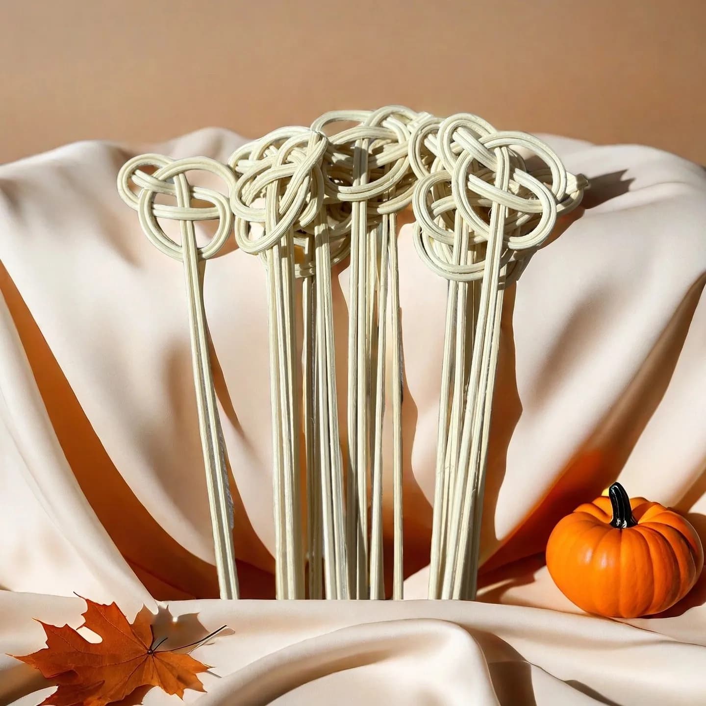 10 pezzi diffusori di ance in rattan di legno accessori bastoncini di incenso bastoncini di ricambio per diffusore di aromi per decorazioni per la casa fai da te
