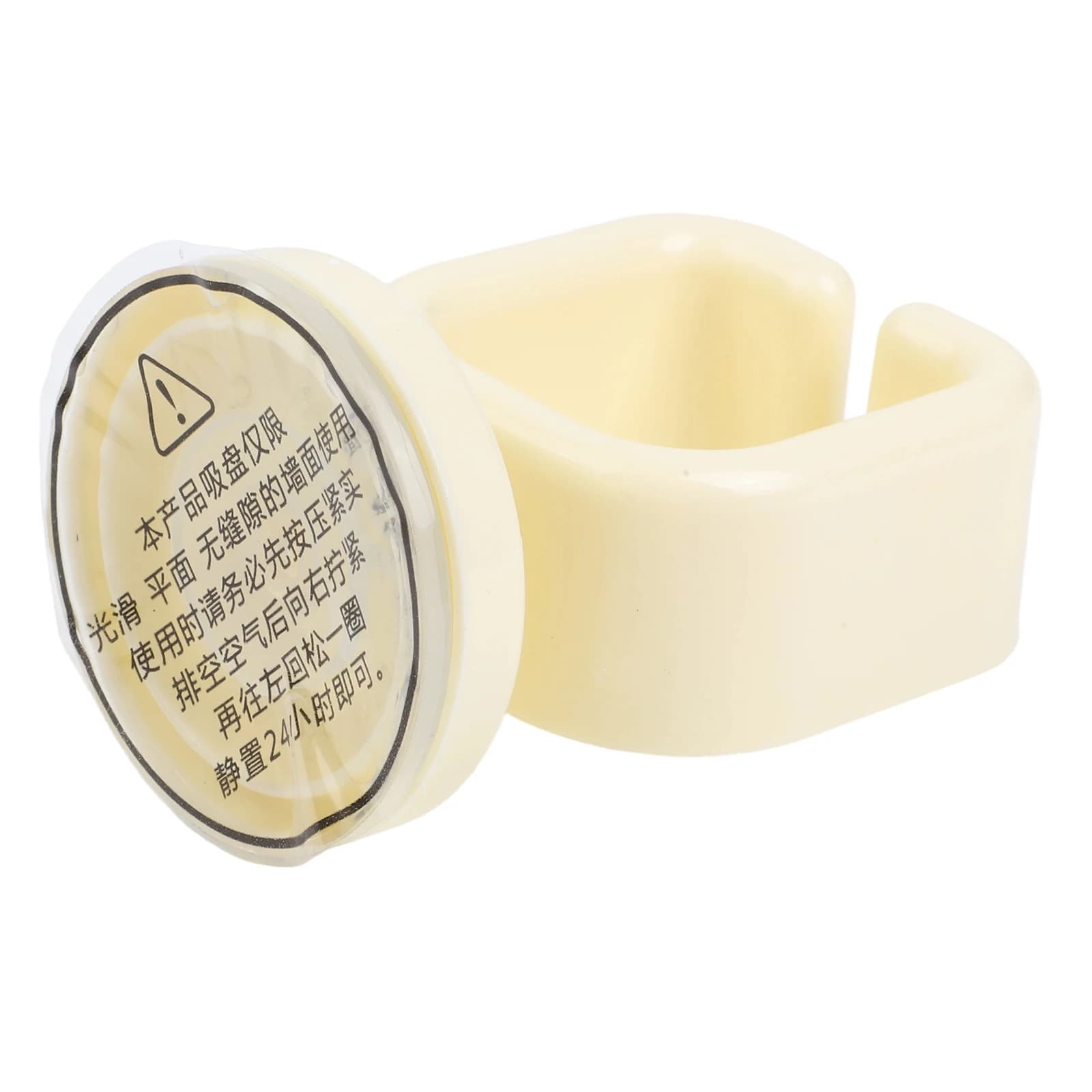 Supporto per Asciugacapelli con Ventosa per Organizzazione Domestica, Facile da Installare, Accessorio Bagno 62.8*89.4*58MM, Organizzazione Bagno