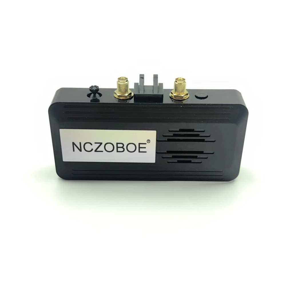 NCZOBOE FPV VRX Receiver Supports All FPV Goggles And Displays With HDMI Input