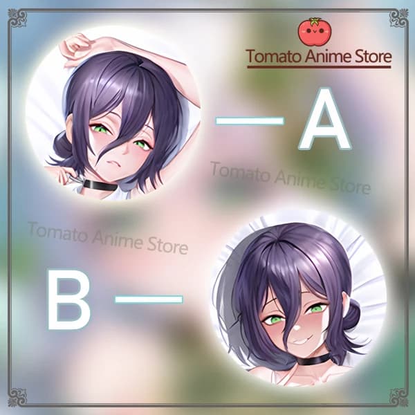 Reze Dakimakura Hing Body Case Otaku Pillow Cushion Bed Ings Xmas Gift Anime Game