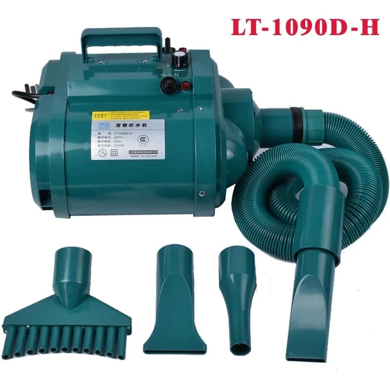 LT 1090C-H 1090D-H Double Motor Pet Hair Dryer Wall Mount Holder Stand Pet Grooming Support Rack