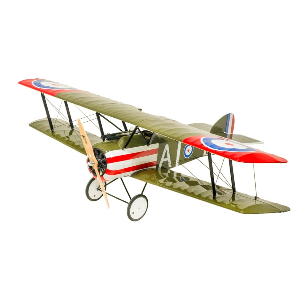 Sopwith Camel WW1 British Single-Seater Fighte Plane 1200mm ARF Balsawood KIT RC Airplane Model