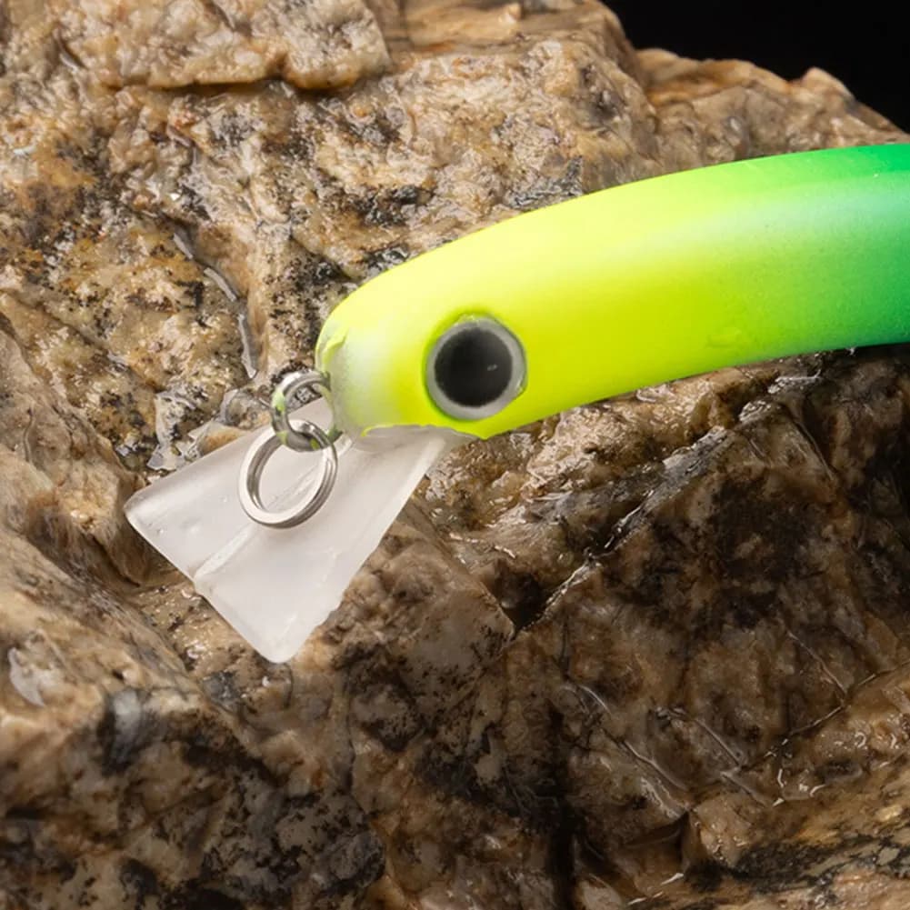 Floating bait 4g 63mm, Wobbler for Trout, Fishing accessories