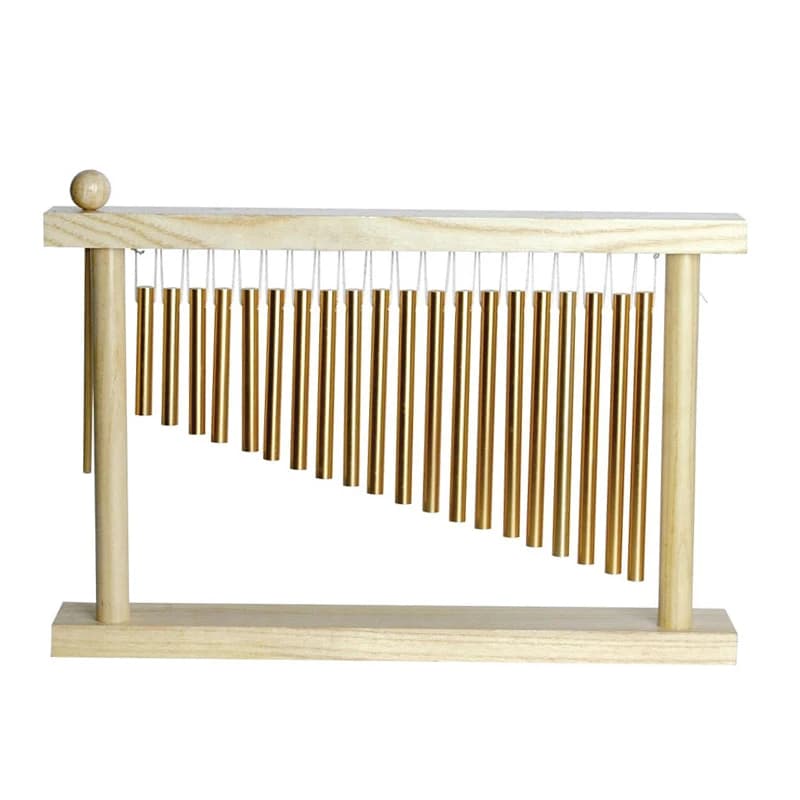 China Wind Chime With Stand Instrument Percussion Music Chime