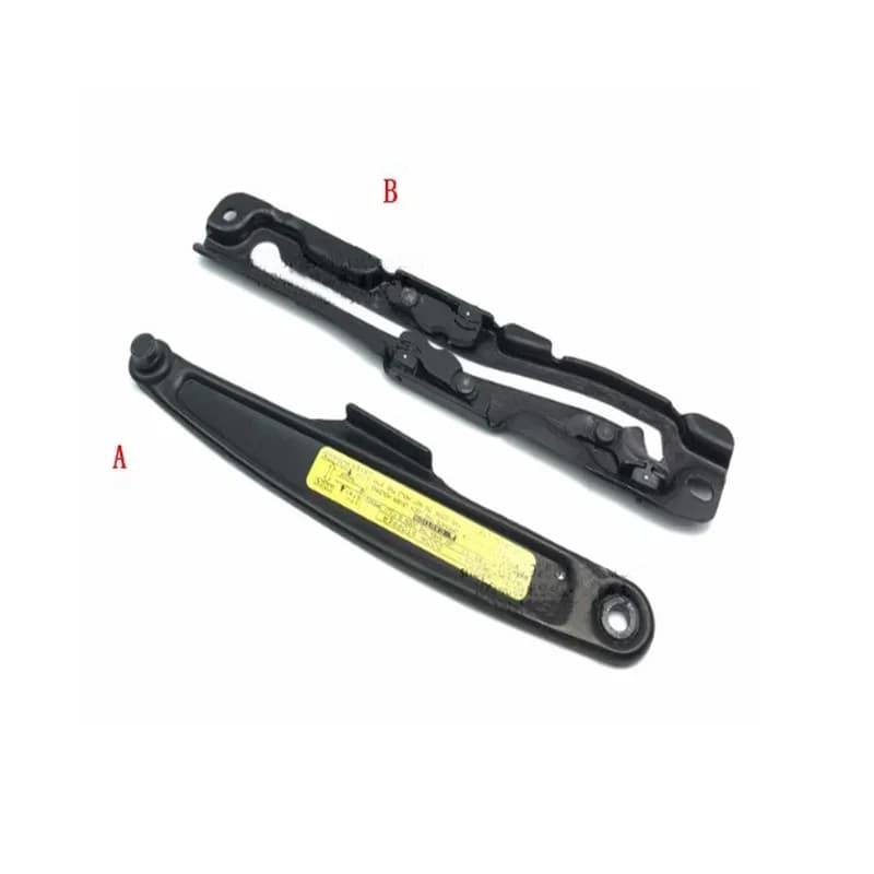Cerniera di Bloccaggio Portellone Posteriore per Toyota Prado 2700 4000 LC120, Anni 2003-2009