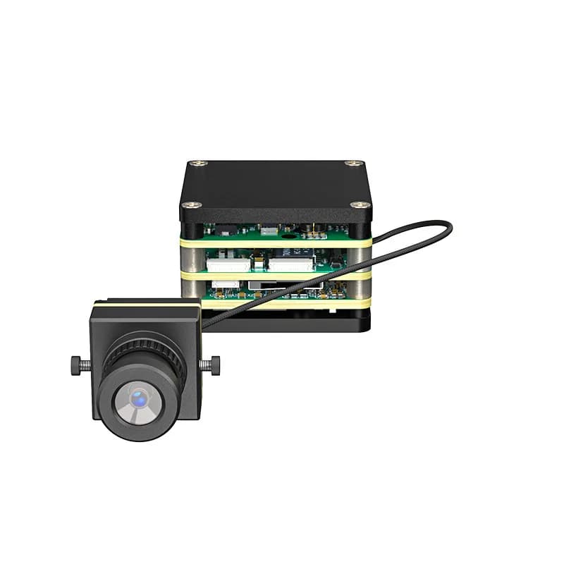 2026 Edward NEW AI Camera Module Locking Tracking System Al VisionCube S Racing Drone Camera Target Lock Guidance Accessories