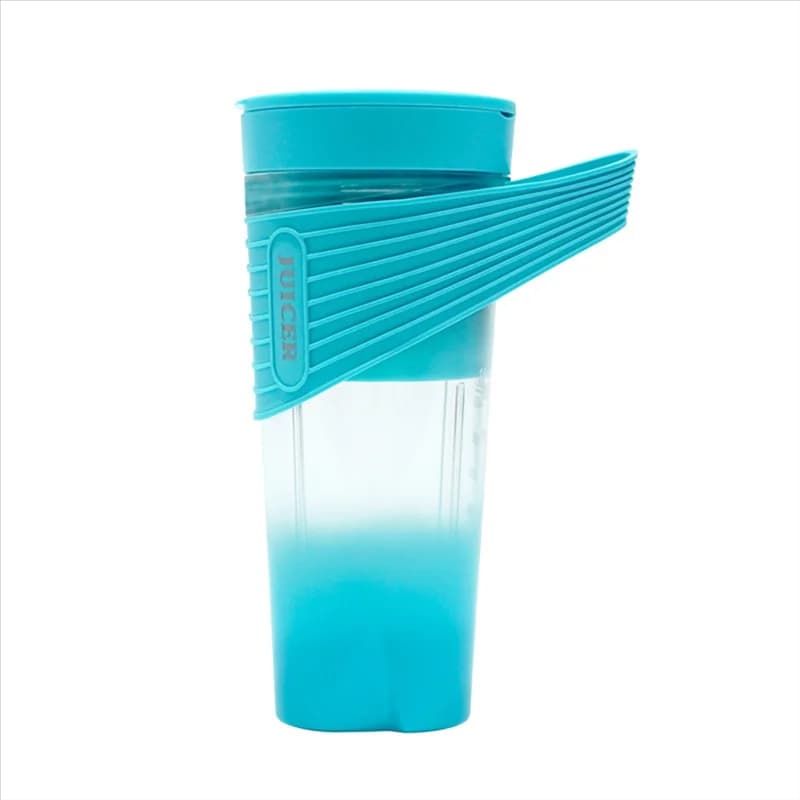 Frullatore Portatile USB Multifunzione da 400ML, Mixer Elettrico Ricaricabile per Frutta e Smoothie