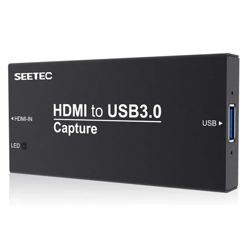 Attrezzatura per acquisizione video multimediale HDMI HD Scheda di acquisizione per laptop Grabber per telaio USB 3.0