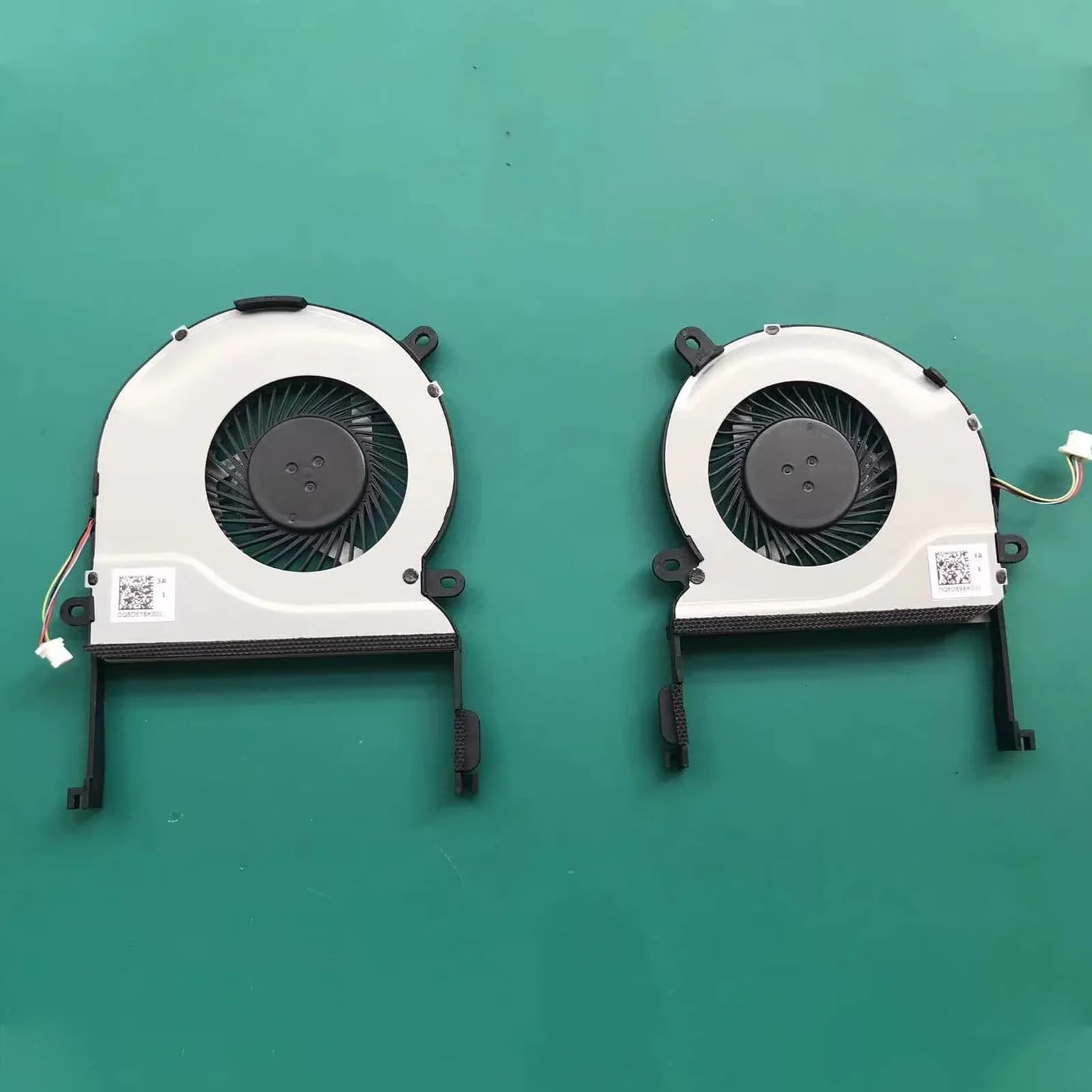 Ventola di raffreddamento per ASUS UX501J UX501 UX501JW UX501VW VENTOLA CPU LR EG50050S1-C630-S9A EG50050S1-C640-S9A