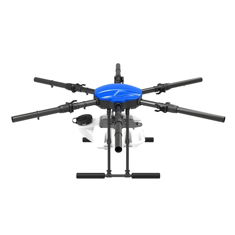 2026 Nuovo EFT E616P Carico utile Spruzzatura agricola Dr-one Multicopter Dr-ones Telaio