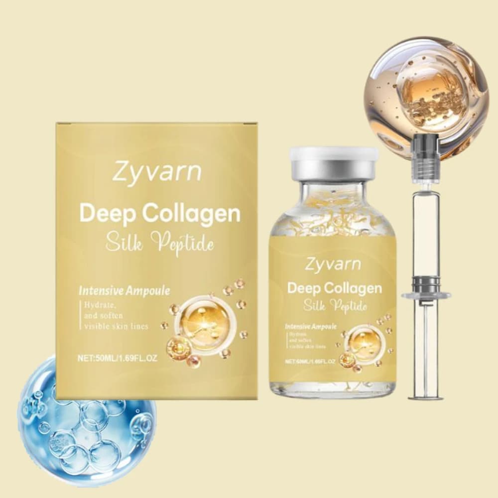 Ampolle Peptides Intensively Lifting Effect Lifting, Deep Collagen Serum, Rassodante, Reduces Subtle, Hydrating, Viso Skin Care