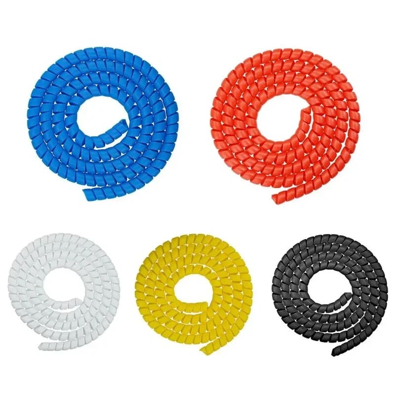 1PC Line Organizer Protection Cover Cable Winder Wire Protector for Xiaomi M365 Scooter