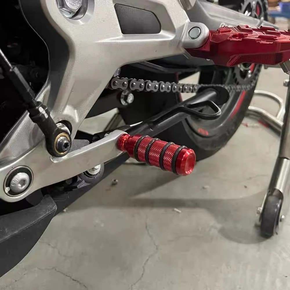 FOR ZONTES 703RR Extended Shift Lever Kit Custom-Molded Direct Replacement Gear Shift Spindle for Specific Models