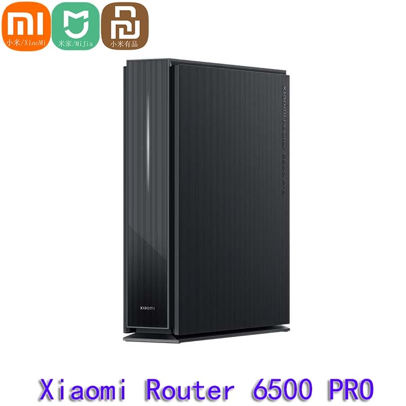 Xiaomi Redmi Router 6500 PRO Hub Gateway IPTV 2.5G porta Ethernet 1GB grande memoria IPV6 WPA3 Mesh ripetitore Modem amplificatore di segnale