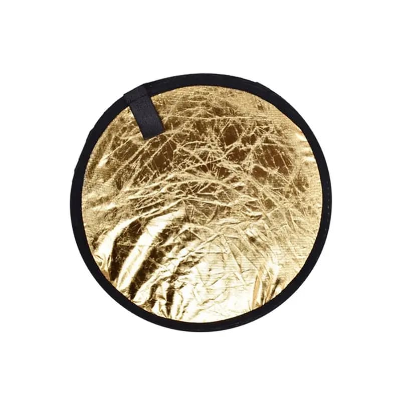 A21Q -Light Reflector Light Diffuser Collapsible For Studio Photography Lighting And Outdoor Lighting