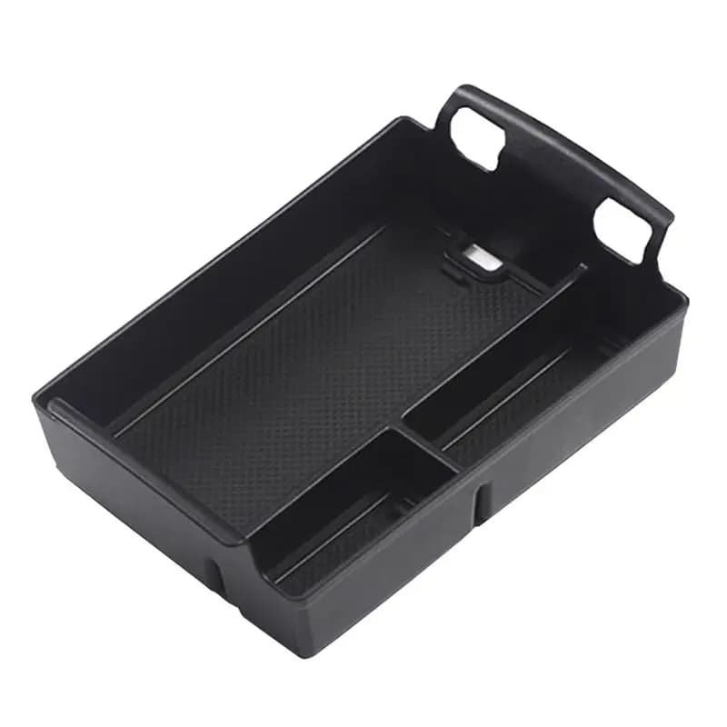 A13Z-Per BYD Tang II EV 2021 2022 2023 Car Center Console Bracciolo Scatola di Immagazzinaggio Ray Floccaggio Interni Accessori Auto Parti Kit