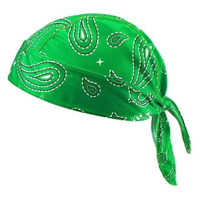 31BB Pirate Swivel Hat for Teens Adults Adjustable Universal Scarf Hat