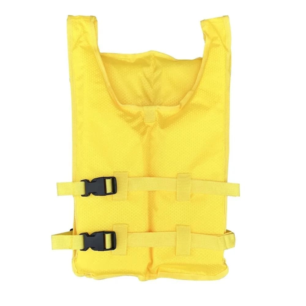 Portable Buoyancy Vest Foldable Drifting Kayak Paddle Board Life Jacket Water Sports Flotation Device Buoyancy Suit For Kayaking
