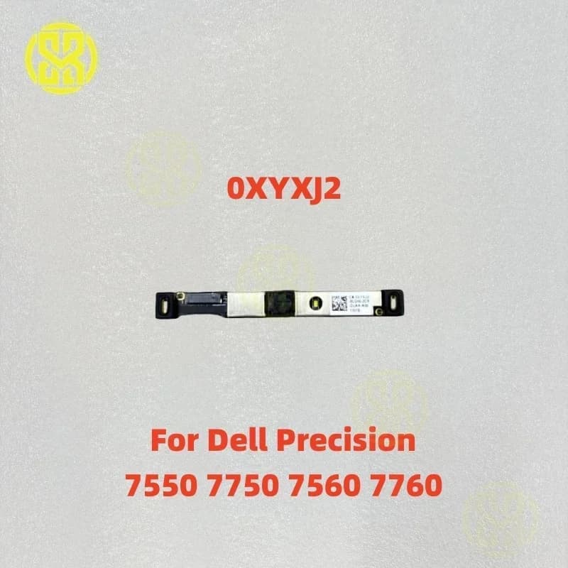 For Dell Precision 7550 7750 7560 7760 Built-in Camera Microphone 0XYXJ2 XYXJ2