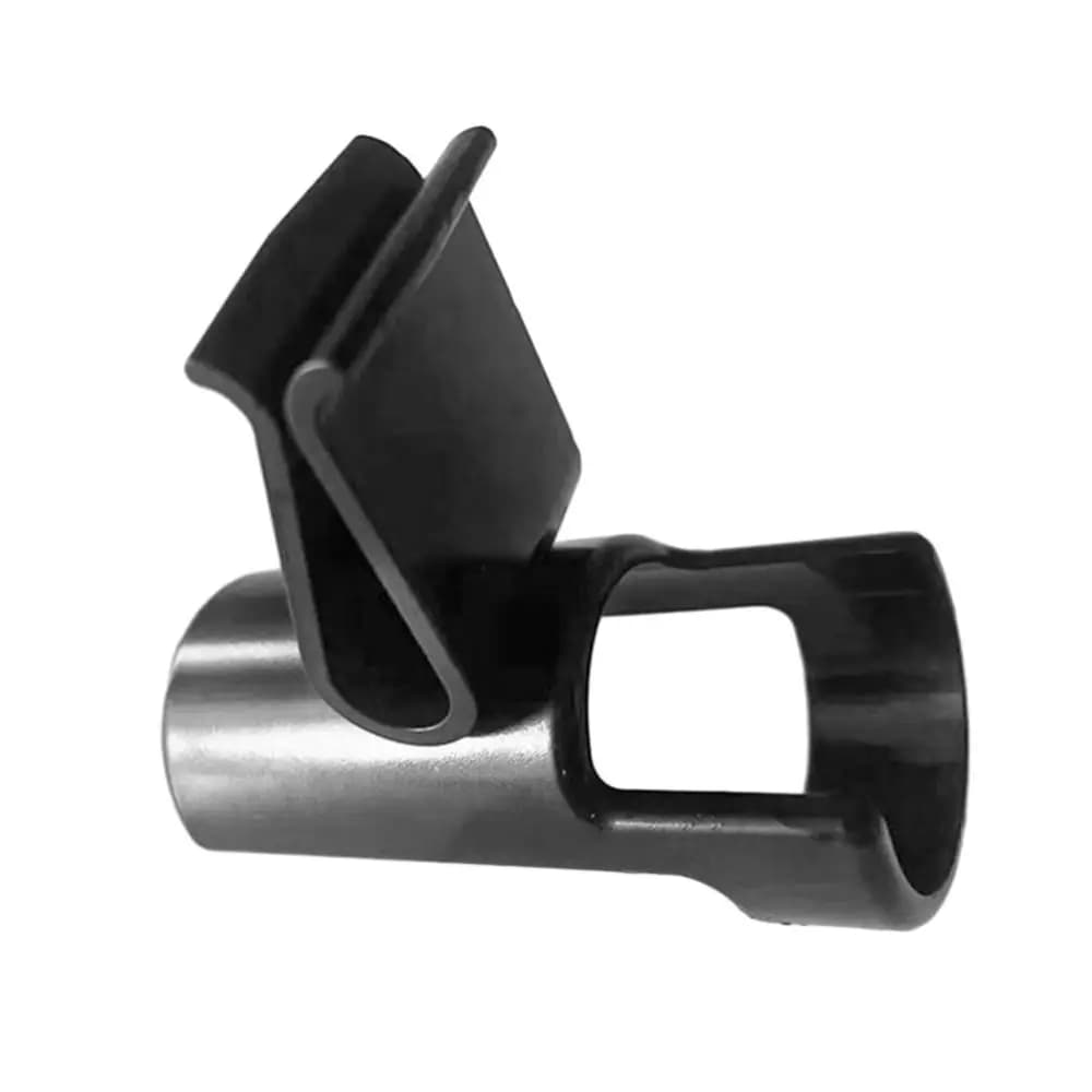 Supporto per canna da pesca multifunzionale Supporto per canna da secchio leggero portatile Robusto scaffale di stoccaggio facile da installare