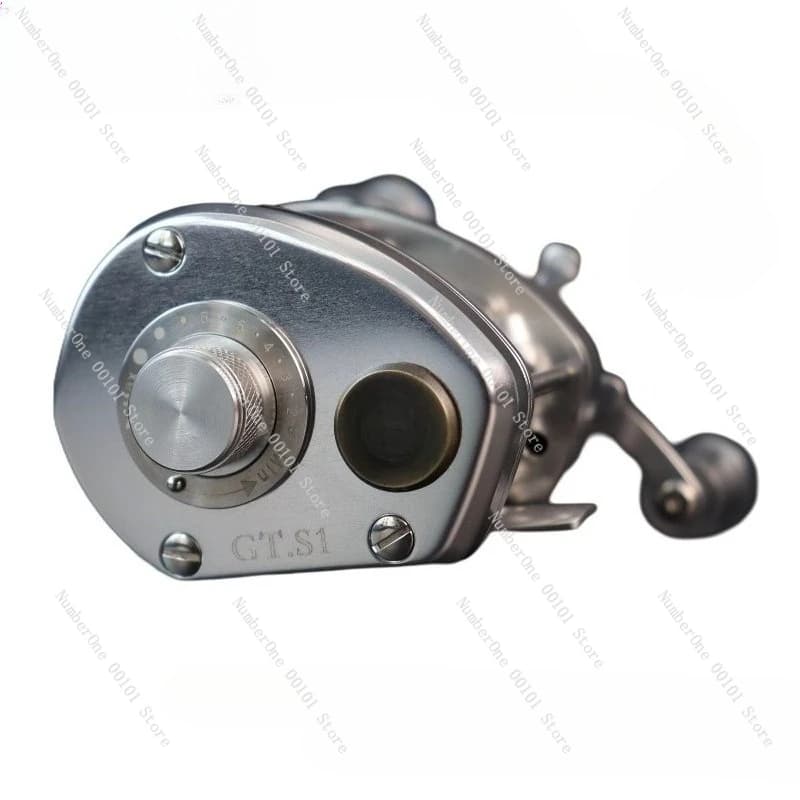 Synchronous wire gauge micro precision drum, new concept drum, all metal processing, lightweight design